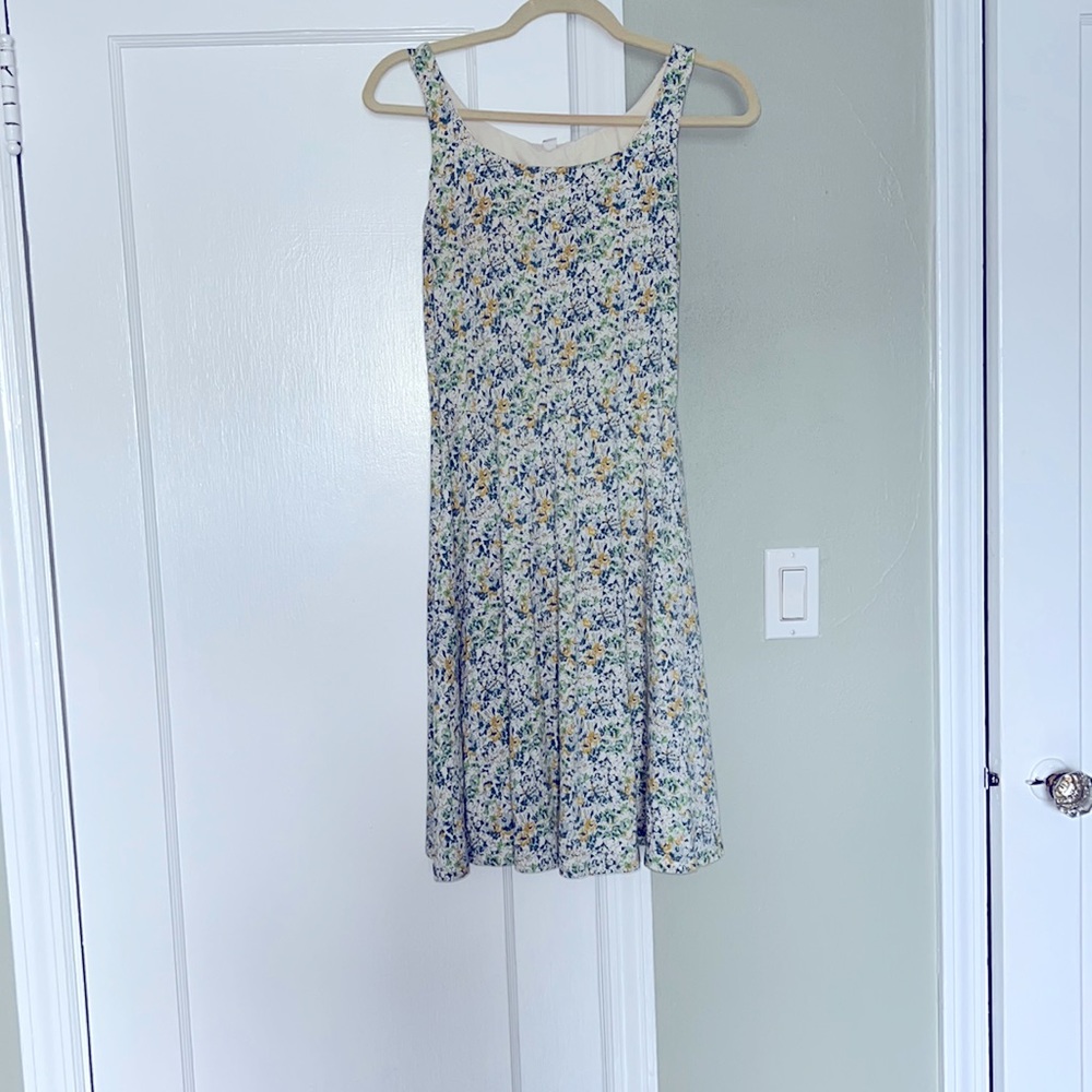 Uniqulo summer dress